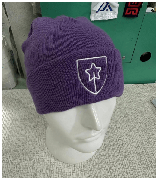 Princess Awesome Winter Hat!