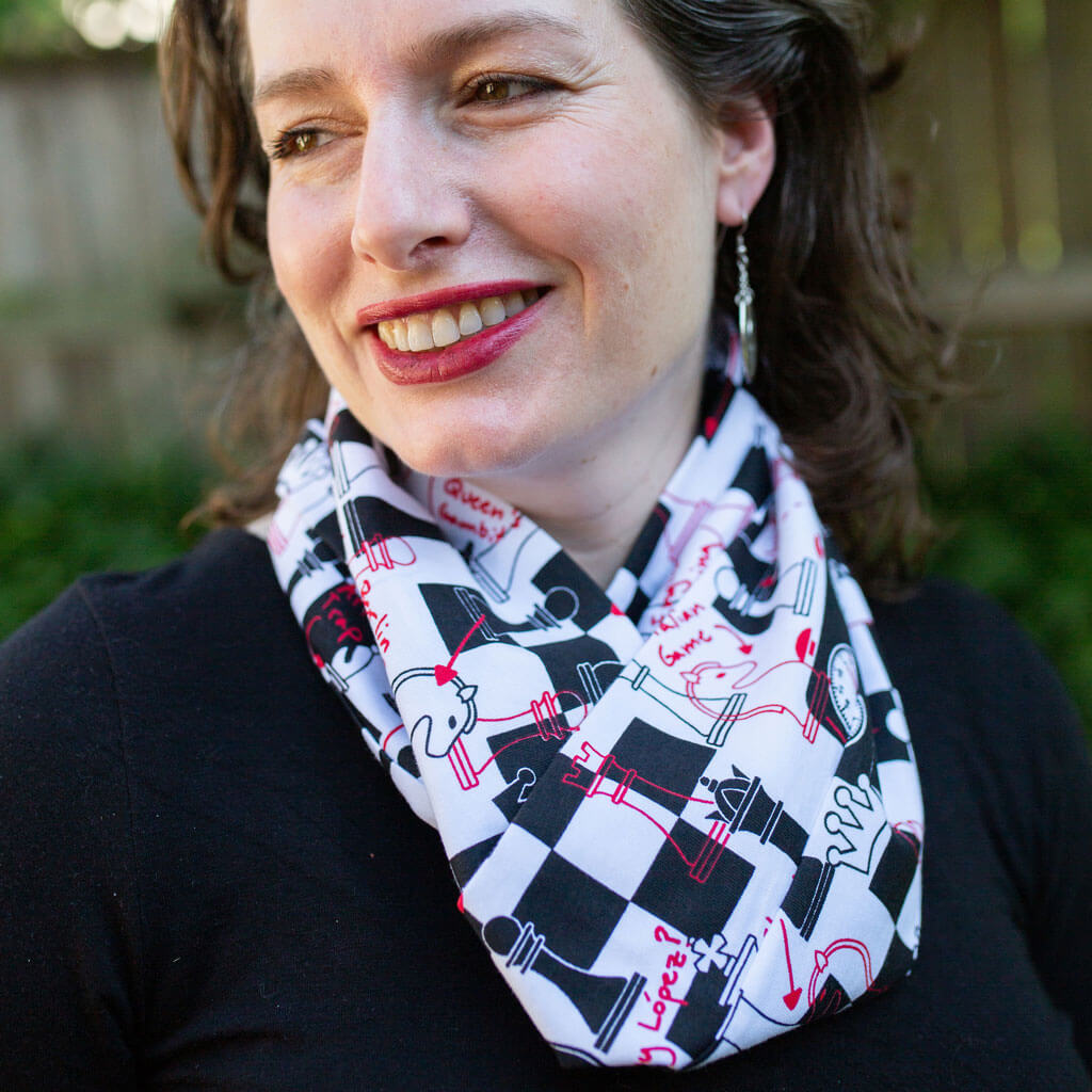 Infinity Scarves