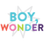 Announcing - Boy, Wonder!