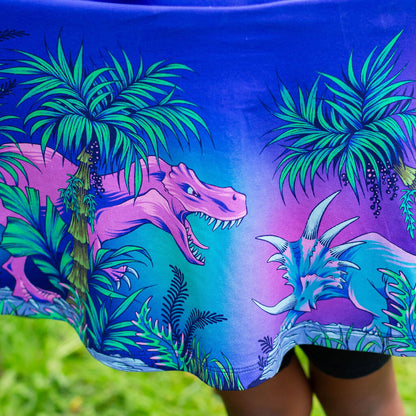 Dinosaurs Busy Dress