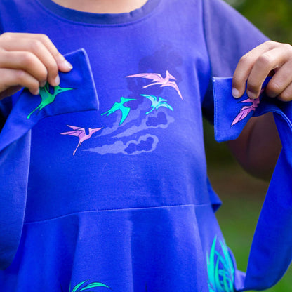 Dinosaurs Busy Dress