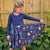 "Night Lights" Planets and Moons Super Twirler Dress with Pockets