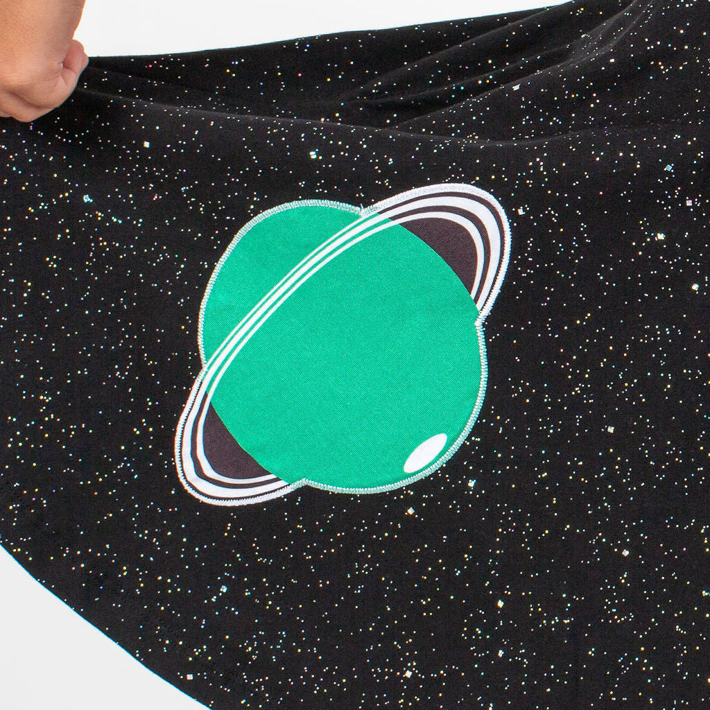 Solar System Busy Dress