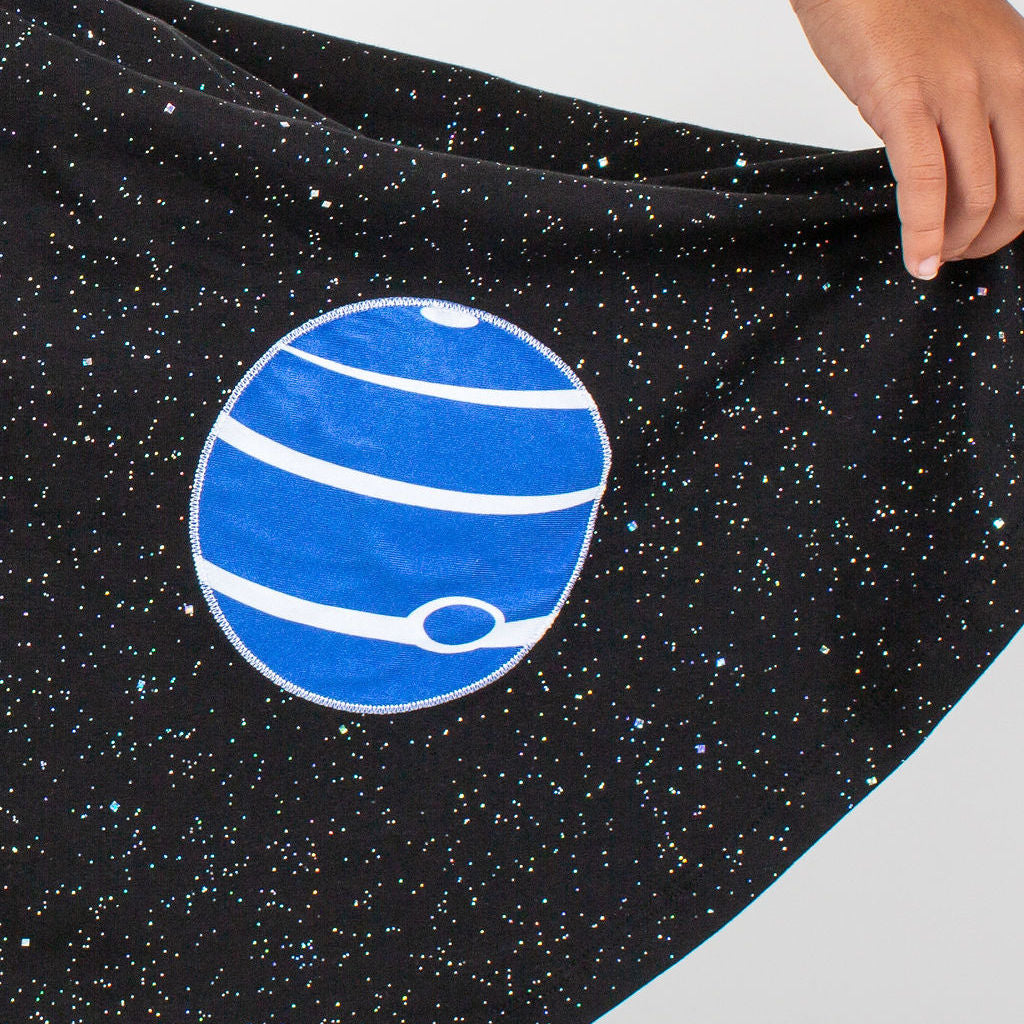 Solar System Busy Dress