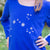 Draco Constellation Long Sleeve Tunic Shirt