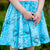 "Hello Chum" Sharks Twirly Play Dress